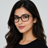Ted Backer Wayfarer Eyeglasses for Women TB9324