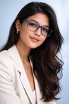 IDEE 2325 Men Square Frames
