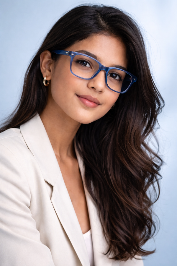 IDEE 2325 Men Square Frames