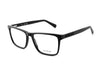 GUESS Men Rectangular Acetate FullRim Frame GU50284 001 53 FR