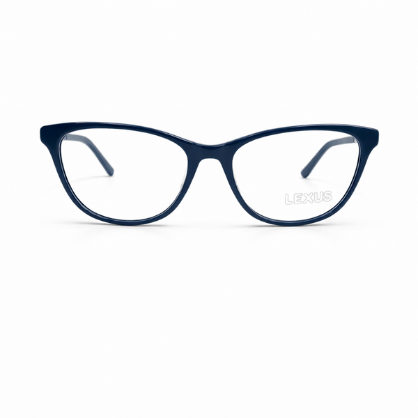 LEXUS Acetate frame for Women 654