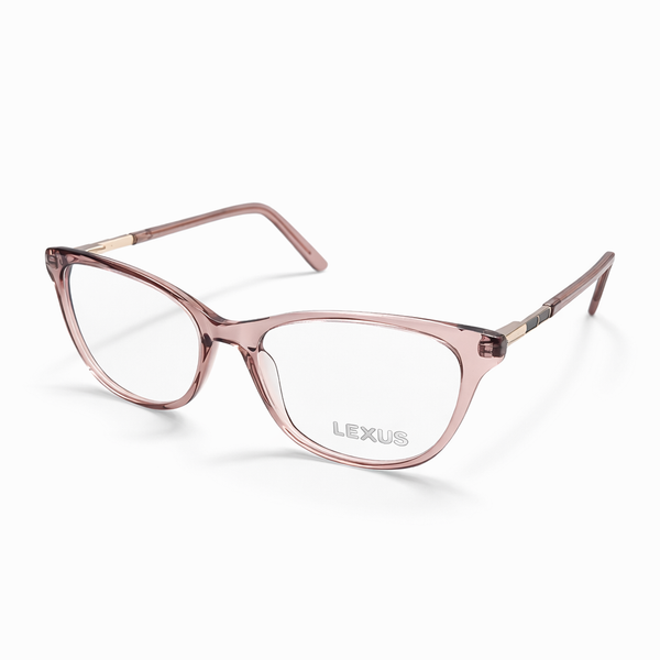 LEXUS Acetate frame for Women 654