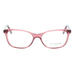 TED BAKERRed Cateye Eyeglasses for Women TB929457453