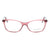 TED BAKERRed Cateye Eyeglasses for Women TB929457453