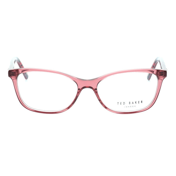 TED BAKERRed Cateye Eyeglasses for Women TB929457453