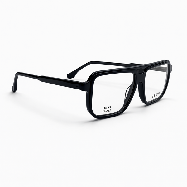 LEXUS Acetate frame for Men LH55