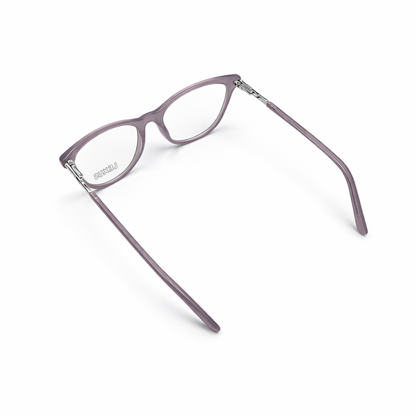LEXUS Acetate frame for Women 654