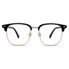 Wayfarer Metal Fiber Eyeglass for men and women