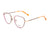 IDEE 2432 Women Oval Frames