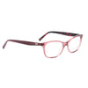TED BAKERRed Cateye Eyeglasses for Women TB929457453