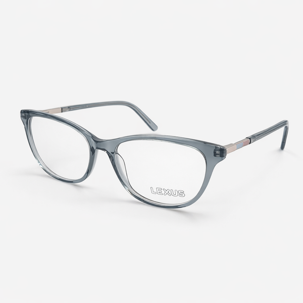 LEXUS Acetate frame for Women 654