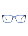 GUESS Men Rectangular Acetate FullRim Frame GU5030154090FR