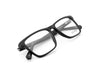 GUESS Men Rectangular Acetate FullRim Frame GU50284 001 53 FR