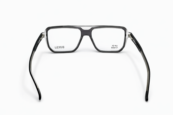 LEXUS Acetate frame for Men LH55
