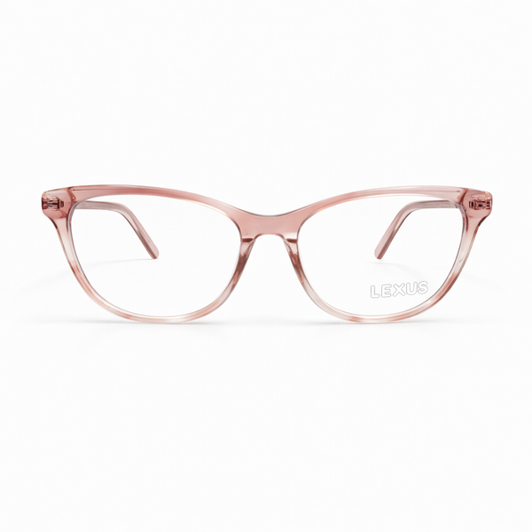 LEXUS Acetate frame for Women 654